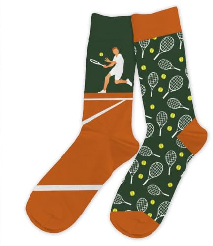 STC Chaussette duo passion tennis