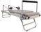 Home Pilates Reformer, Pilates Reformer Machine, Einstellbarer Reformer Pilate Core Training Bett, Klappstill -Trainingsmaschine, bis zu 300 Pfund Gewichtskapazität für das -Fitnessstudio
