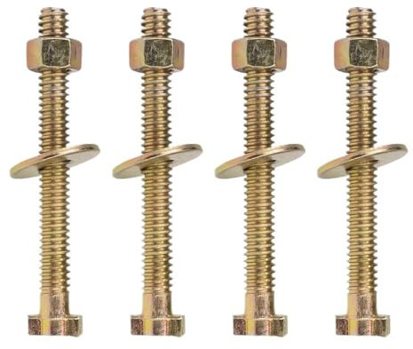 Bremskäfigschraube Luftfederkäfigschraube Kompatible Kammer Reparatur Ersatz 800921 TR800921 4 Stück