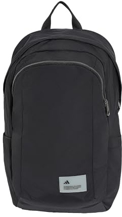 adidas Unisex City Tech Backpack, black, One Size