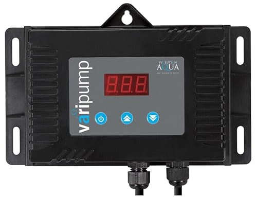 Evolution Aqua Replacement Varipump 20000 Control Box