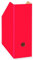 Landré 100420027 Stehsammler Color extra breit, 105 x 260 x 310 mm, rot