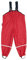 Playshoes , Pantalon Mixte Enfant, Rouge (rot), 98