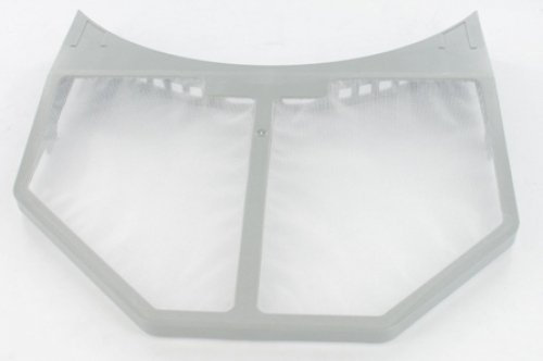 Fluff Filter: Creda Hotpoint Creda TVR, TVS, TVU Series, Hotpoint ISA, TVF, TVM, VTD Series, Indesit IDV, IS, ISA, ISL Series, Proline TDV62 tumble dryer fluff filter