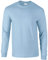 Gilda® men's t-shirt, Men, light blue, Large