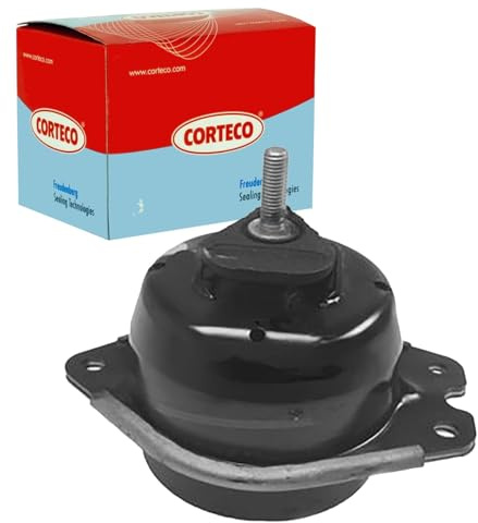 Corteco 80001531 Lagerung, Motor vorne rechts | 80001531 Kompatibel mit Espace IV (JK0/1_),Laguna II (BG0/1_),Laguna II Grandtour (KG0/1_),VEL Satis (BJ0_)