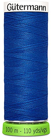 Gutermann 100% Recycled Polyester Sew-All Thread 100m Hand and Machine - 315