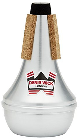 Sordina Trompeta D Denis Wick 5520 Recta