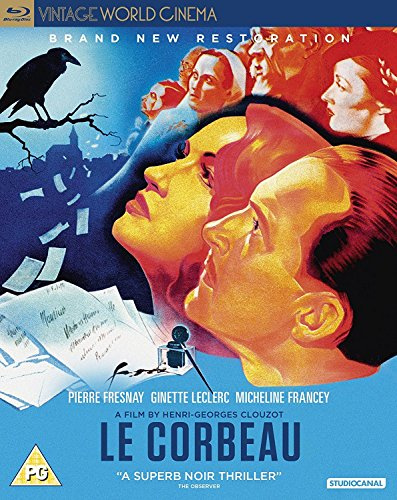 Le Corbeau [Blu-ray] [2017]