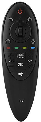 Fossa Universal Remote Control for LG 3D Smart TV, ABS Material, Compatible With AN-MR500G AN-MR500 MBM63935937