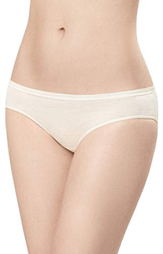 UTENOS Laine Merino Femme Culotte Slips Ultra Doux