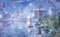 Pintoo - Light of Peace by Abraham Hunter - 1000 Pieces - Premium Plastic Puzzle