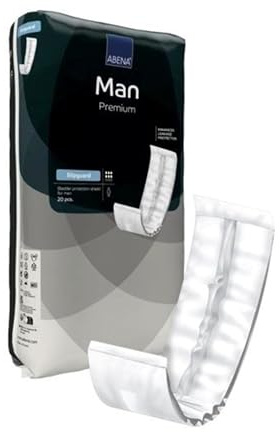 ABENA Man Slipguard - Pack of 20