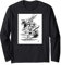 Mouse Alice's Adventures in Wonderland Alice i Eventyrland Langarmshirt