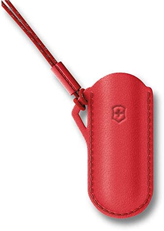 Victorinox, Pouch Leather, Swiss Army Pocket Knife, Accessories, Multi Tool, Folding Blade, Leather, Style Icon