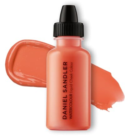 Daniel Sandler Blush liquide aquarelle Crush 15 ml