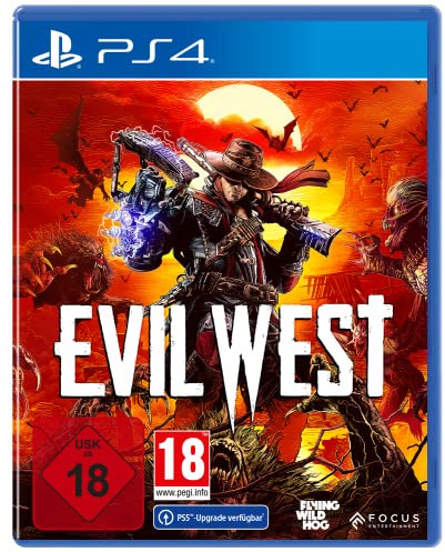 Evil West - [PlayStation 4]