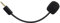 Microphone de jeu de rechange pour casque Razer BlackShark V2 / V2 Pro / V2 SE sur PS4 PS5 Xbox One PC Micro Boom amovible 3,5 mm