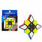 Star Fidget Cube Spinner 2-in-1, 1x3x3 Magic Speed Cube pour Adultes, Adolescents et Enfants - Portable, léger, Jouet de Bureau, Puzzles Rubik's Cube éducatifs