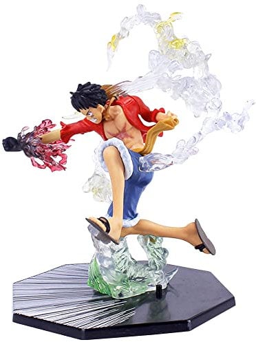 One Piece Anime Figure, Heroes Action Figure, PVC Figures Collectible Model Statue for Fans