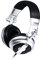 Zunate Gaming Headset, Hifi Surround Sound, Memory Foam Ear Pads, Foldable Wired Over-ear Headphone Studio Monitor Headset Compatible with PC, for PS4, VR Room Recording (Silver)
