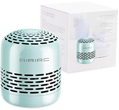 Fridge Deodorizer,10-Year Refrigerator Deodorizer Odor Eliminator,Replaces Baking Soda for Fridge and Freezer Absorber Charcoal Bags