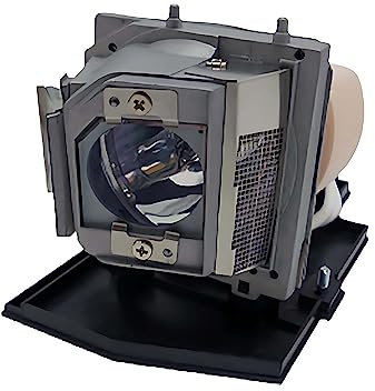 Supermait EC.K1500.001 Ampoule de rechange pour projecteur avec boîtier compatible avec Acer P1100 / P1100A / P1100B / P1100C / P1200 / P1200A / P1200B / P12001 / P1200N