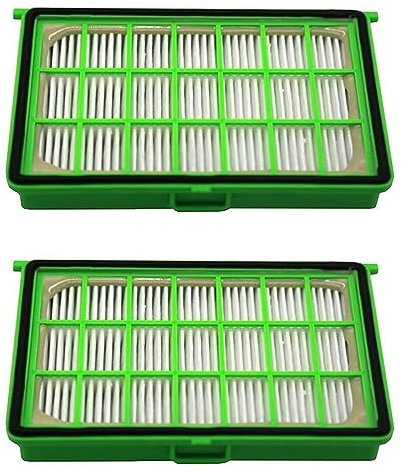 Filtro HEPA compatibile con accessori per aspirapolvere Rowenta Compacteo Accessimo, Compacteo Ergo e City Space (colore: 2 set)