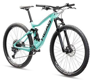 Head Damen Adapt Edge Joy Mountainbike, Mint, 44