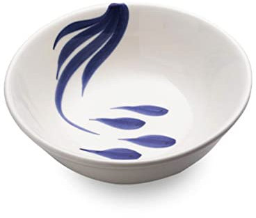 Zafferano Insalatiera Fondale Blu Mannaggia Li Pescetti