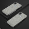 Verlaufsglitzer Elektroplattierte Transparente Hülle Kompatibel mit Samsung Galaxy A21S Case TPU Schlankem StoßFestem Handyhülle