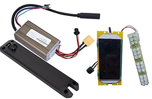 Fvoagaou Roller Motherboard Controller Elektroroller Bildschirm Skateboard ErsatzzubehöR für S1 S2 S3
