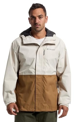 Columbia Hikebound II Jacket, Wasserdichte Regenjacke für Herren