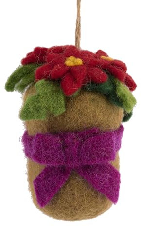 Hallmark Weihnachtssterne, Weihnachtsdekoration, Stoff