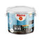 ALPINA - Alpina Peinture Bois Microporeuse - Intérieur & Extérieur - Satin - Conditionnement 10L, Couleur BLANC