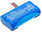 5200mAh Battery For Eufy Security C210 SoloCam, 2K Wireless Door Camera, SW18650 34M 2P,