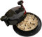 Trituradora de pollo, picadora de pollo, herramienta trituradora de pollo con mango y base antideslizante, herramienta de trituración para pollo, cerdo, carne de res, ensalada, alimentos, triturador