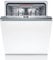 Bosch SBV4ECX32E, Serie 4, Smarter XXL-Geschirrspüler Vollintegriert 60 cm, Besteckschublade, Made in Germany Spülmaschine, extra Trocknen, starke Reinigung, sehr leise, Automatikprogramme, AquaStop