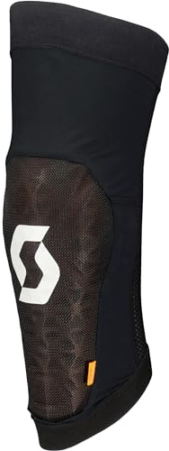 Scott Soldier Fahrrad Knieschoner schwarz
