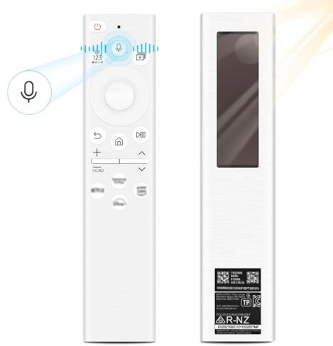 Mando a distancia de repuesto para Samsung, BN59-01391A, mando a distancia por voz para Samsung Smart TV, universal para mandos a distancia Samsung TV, compatible con Samsung 2021-2022 Smart TV