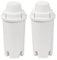 GUYTRM Water Filter for Brita Water Filter, Brita Pitcher Filter Standards Grand, Lake, Wave Classic 35557, OB03, Mavea 10700 lingli(2 Pcs)