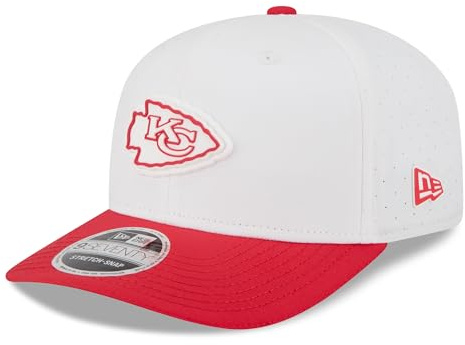 New Era 9Seventy Stretch Cap Training Kansas City Chiefs