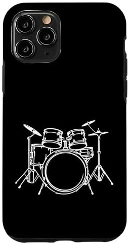 Batterie Minimaliste Coque pour iPhone 11 Pro