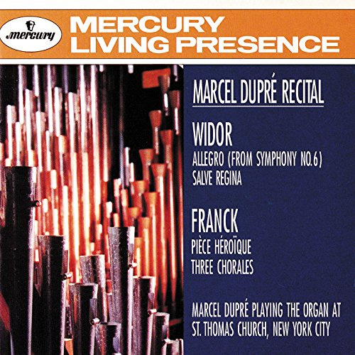 Allegro/Salve Regina/Piece Her