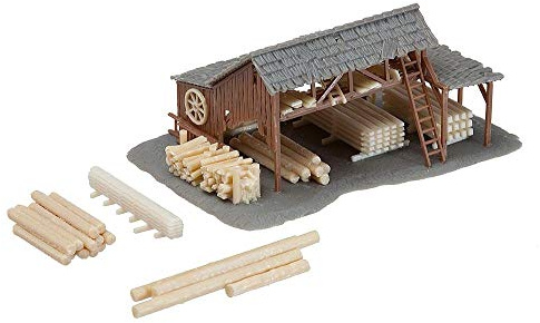 FALLER 272530 - Holzlager