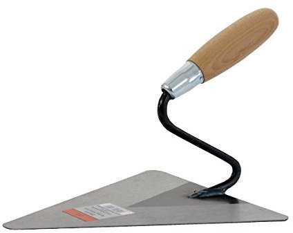 Berliner Maurerkelle 240 mm, Profiflex®, gehärtet