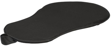 Weaver Leather Western Gel-Sitzkissen, schwarz, 38,1 cm, 40,6 cm und 43,2 cm Sitze