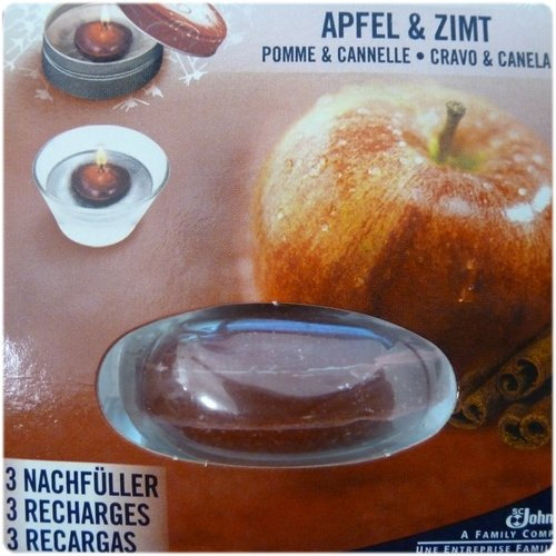 BRISE Duftoel Licht Zimt Nachfueller 3 Stück
