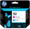 HP 761 magenta/cyan Original Druckkopf