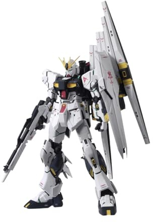 Bandai Hobby Nu Gundam Version Ka Char's Counterattack 1/100 - Master Grade
